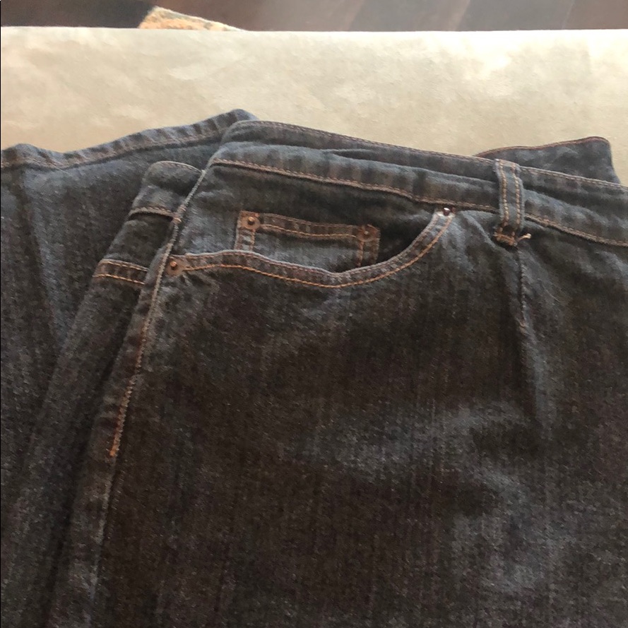 Bootcut Stretch Denim Jeans Bootcut Stretch Denim Jeans
